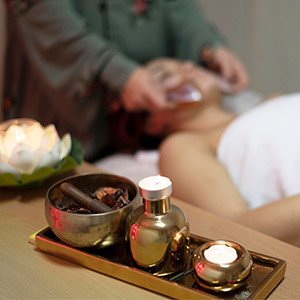 Complete balance Massage at Meraki Wellness Spa in Surat