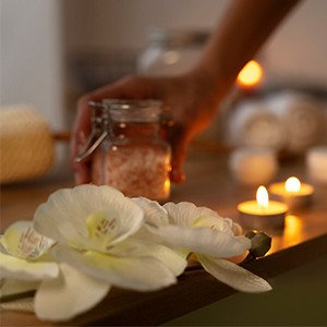Meraki luxe signature Massage at Meraki Wellness Spa in Surat
